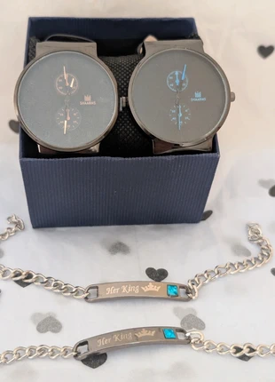 2 mens Watch brackets sets, condition: New without tags, size: One size, £3.50, £4.38 includes Buyer Protection