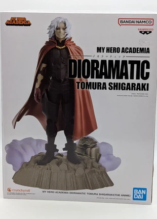 Tomura Shigaraki, marca: Banpresto, estado: Novo com etiquetas, tamanho: Tamanho único, €80.00, €84.70 inclui Proteção do Comprador
