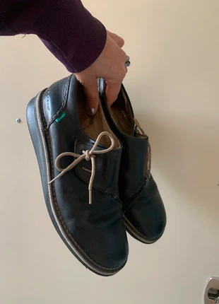 chaussures kickers, marque: Kickers, état: Satisfaisant, taille: 38, 10,00 €, 11,20 € Protection acheteurs incluse