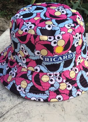 Bob réversible ricard, marke: Ricard, zustand: Sehr gut, größe: Einheitsgröße, 12,00 €, 13,30 € inklusive Vinted-Käuferschutz