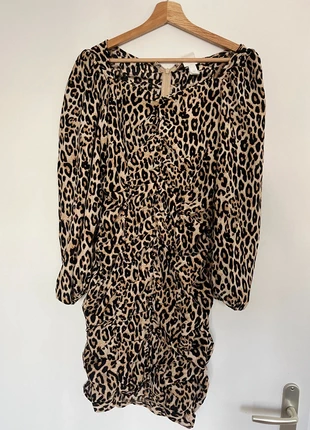 Robe Léopard H&M Femme M/38 – Neuve avec Étiquette, brand: H&M, condition: New with tags, size: M / 38 / 10, €5.50, €6.48 includes Buyer Protection Pro
