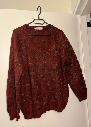 Pull Promod burgundy, brand: Promod, condition: Good, size: XL / 42 / 14, €7.00, €8.05 includes Buyer Protection
