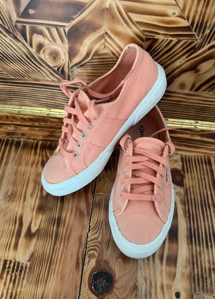 Basket superga, marque: Superga, état: Bon état, taille: 38, 10,00 €, 11,20 € Protection acheteurs incluse