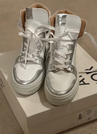 AND / OR high top trainers, brand: And/Or, condition: Very good, size: 8, £10.00, £11.20 includes Buyer Protection