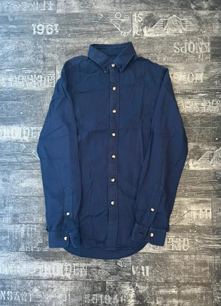 🌊 Chemise Ralph Lauren Bleu Marine 🌊, marque: Ralph Lauren, état: Très bon état, taille: XS, 24,90 €, 26,85 € Protection acheteurs (Pro) incluse