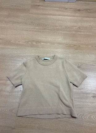 Knit short sleeve, marca: Zara, estado: Muy bueno, tamaño: M / 38 / 10, 6,00 €, 7,00 € Protección al comprador incluida