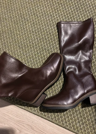 Botte marrons, marque: Boutique indépendante, état: Neuf sans étiquette, taille: 41, 16,00 €, 17,50 € Protection acheteurs incluse