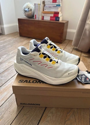 Salomon Aero Blaze 3 Gravel GTX women taille 38 neuves, marque: Salomon, état: Neuf avec étiquette, taille: 38, 110,00 €, 116,20 € Protection acheteurs incluse