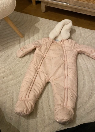 Combinaison de ski bébé fille, marke: Vertbaudet, zustand: Neu, größe: 12-18 Monate / 80, 18,00 €, 19,60 € inklusive Vinted-Käuferschutz