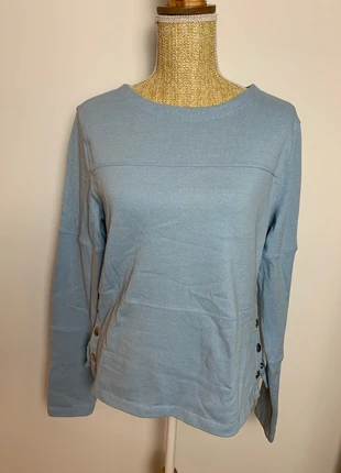Pull Tommy Hilfiger Bleu - Taille XXL, brand: Tommy Hilfiger, condition: Very good, size: XXL / 44 / 16, €10.00, €11.20 includes Buyer Protection Pro