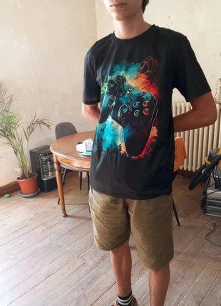 T-shirt homme, brand: Tendance Fashion, condizioni: Ottime, taglia: S, €2.00, €2.80 include la Protezione acquisti