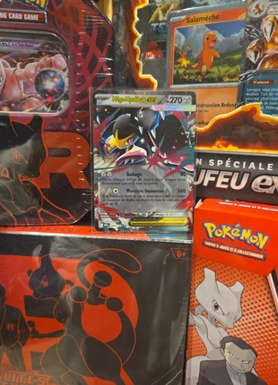 Méga Mysdibule 094, brand: Pokémon, condition: Like new, €2.00, €2.80 includes Buyer Protection