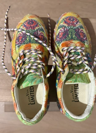 Baskets colorés Laura Vita, brand: Laura Vita, condition: New without tags, size: 38, €70.00, €74.20 includes Buyer Protection