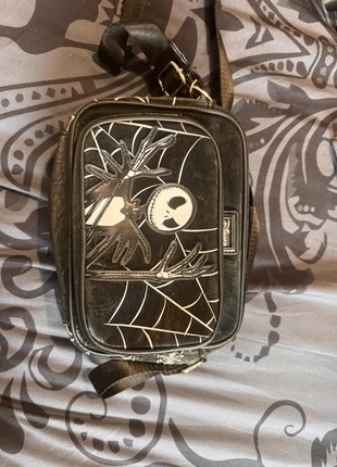 Jack skellington Disney primark shoulder bag, brand: Disney, condition: Very good, £10.00, £11.20 includes Buyer Protection