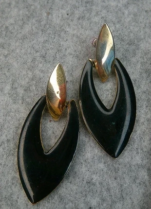 Boucles d oreilles pendentes vintage, marque: Vintage Chic, état: Très bon état, 7,00 €, 8,05 € Protection acheteurs (Pro) incluse