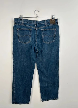Jeans Lee Relaxed Fit Homme Marine W40 L30 | Très Bon État | Denim Confort Vintage | JLO59, marke: Lee, zustand: Sehr gut, größe: W40 | DE 56, 8,10 €, 9,21 € beinhaltet Vinted-Käuferschutz Pro