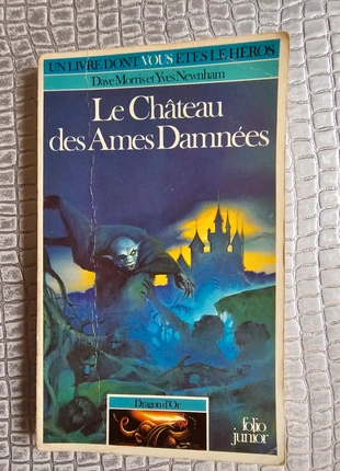 LDVELH livre dont vous êtes le héros le château des âmes damnées 356, état: Bon état, 9,99 €, 11,19 € Protection acheteurs incluse