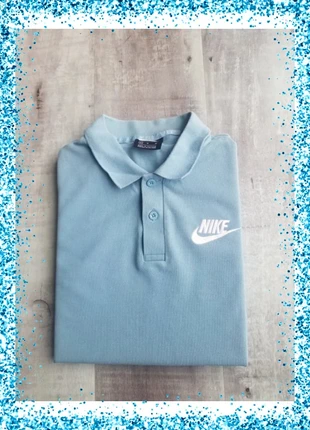 Polo Nike logo brodé taille M, marque: Nike, état: Bon état, taille: M, 16,90 €, 18,45 € Protection acheteurs incluse
