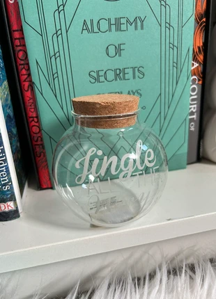 Riviera maison jingle all the way jar, merk: Rivièra Maison, staat: Nieuw zonder prijskaartje, € 5,95, € 6,95 inclusief Kopersbescherming