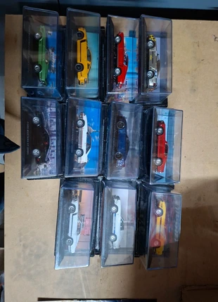 Collection ford mustang 1/43, brand: Altaya, condizioni: Ottime, taglia: Taglia unica, €11.00, €12.25 include la Protezione acquisti