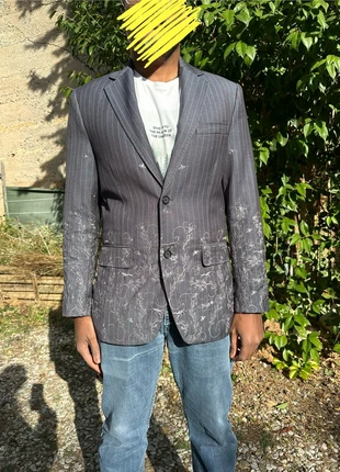 Très belle veste Marc Ecko Cut and Sew S, marca: Marc Ecko, estado: Muito bom, tamanho: S, €25.00, €26.95 inclui Proteção do Comprador