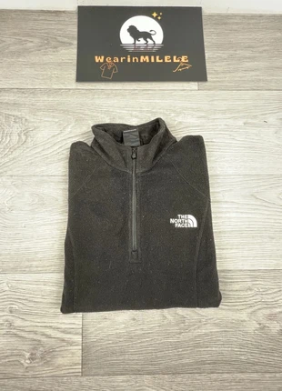 Veste quart zip polaire The North Face XS, marke: The North Face, zustand: Gut, größe: XS / 34 / 6, 21,90 €, 23,70 € inklusive Vinted-Käuferschutz