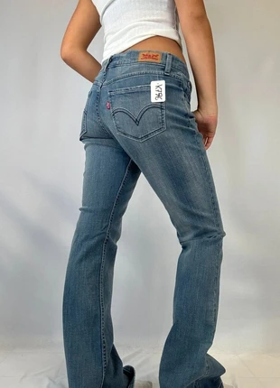 K776 Jean Levi’s Femme too superLow Rise Bootcut W28 L32, brand: Levi's, condition: Very good, size: XS / 34 / 6, €29.99, €32.19 includes Buyer Protection Pro
