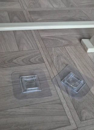 Porte-serviette Adhésif Neuf Sans Perçage | Barre Torchon Cuisine/SDB, staat: Nieuw zonder prijskaartje, € 4,00, € 4,90 inclusief Kopersbescherming