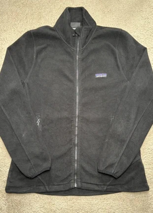 Veste polaire Patagonia noire L femme, brand: Patagonia, condition: Very good, size: L / 40 / 12, €39.00, €41.65 includes Buyer Protection Pro