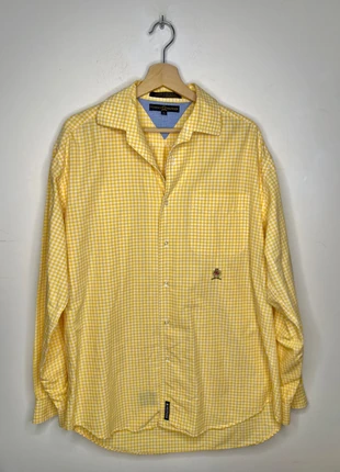 Camisa Tommy Hilfiger, merk: Tommy Hilfiger, staat: Heel goed, maat: M, € 20,00, € 21,70 inclusief Kopersbescherming
