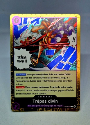 Trépas divin op13-076 R, marque: Bandai, état: Neuf avec étiquette, 1,99 €, 2,79 € Protection acheteurs incluse