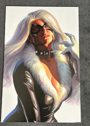 Mary Jane & Black Cat #4 Alex Ross Timeless variant 🔥, estado: Muy bueno, 18,99 €, 20,64 € Protección al comprador incluida