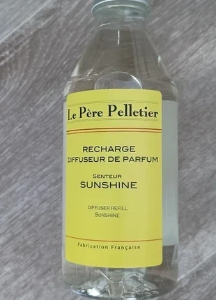 Recharge de parfum pour diffuseur à bâtonnets "Sunshine" Le Père Pelletier, merk: LE PÈRE PELLETIER, staat: Nieuw, € 8,00, € 9,10 inclusief Kopersbescherming