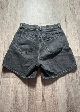 Short Armedangels avec logo floqué gris en coton femme - Taille S (FR:36), marque: Armedangels, état: Très bon état, taille: S / 36 / 8, 35,00 €, 37,45 € Protection acheteurs incluse