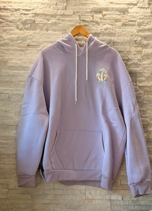 Sweat à capuche avec imprimé, brand: manfinity, condition: Good, size: XL, €5.00, €5.95 includes Buyer Protection