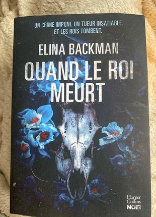 Quand le roi meurt - Elina Backman, état: Bon état, 2,00 €, 2,80 € Protection acheteurs incluse