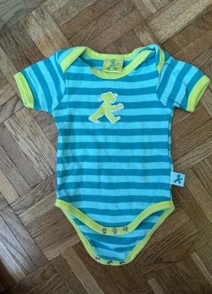 Body été Berlin, marque: mini ampelmann, état: Très bon état, taille: 3-6 mois / 62 cm, 1,00 €, 1,75 € Protection acheteurs incluse