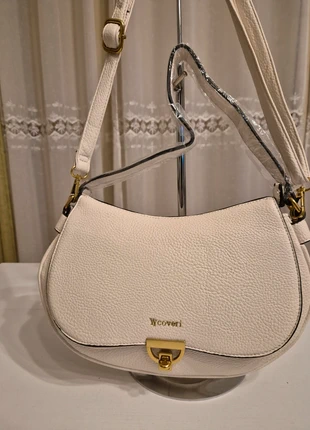 Borsa You Young Coveri – Raffinata, Beige,pratica, perfetta per ogni occasione, brand: You Young Coveri, condizioni: Nuovo con cartellino, €10.00, €11.20 include la Protezione acquisti Pro
