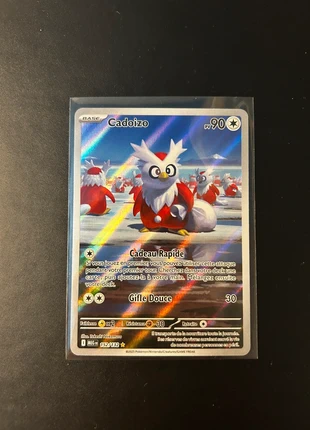 Cadoizo 152/132 MEG, marque: Pokémon, état: Très bon état, 4,00 €, 4,90 € Protection acheteurs incluse