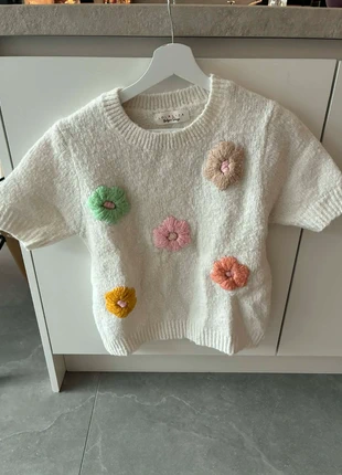 Trui korte mouwen, marque: LolaLiza, état: Très bon état, taille: M / 38 / 10, 6,00 €, 7,00 € Protection acheteurs incluse