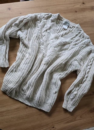 Oversize Strickpullover, marque: Empress, état: Très bon état, taille: L / 40 / 12, 5,00 €, 5,95 € Protection acheteurs incluse