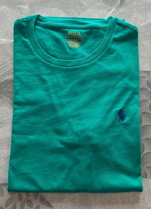 Polo Ralph Lauren – T-shirt uomo, merk: Ralph Lauren, staat: Heel goed, maat: M, € 31,00, € 33,25 inclusief Kopersbescherming