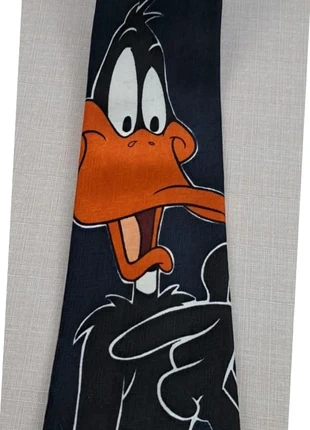 Cravate Looney Tunes édition 1996 warner Bros rare vintage taille unique, marca: Looney Tunes, estado: Muito bom, €10.00, €11.20 inclui Proteção do Comprador