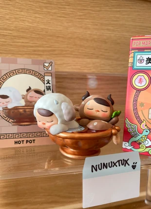 🍲 Pucky : Hot Pot - The Feast Series : Popmart, marque: POPMART, état: Neuf avec étiquette, taille: Taille unique, 12,00 €, 13,30 € Protection acheteurs incluse