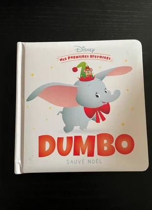 Les premières histoires Dumbo sauve Noël, état: Très bon état, 1,00 €, 1,75 € Protection acheteurs incluse