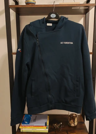 Felpa Le Coq Sportif, brand: Le Coq Sportif, condizioni: Ottime, taglia: L, €12.00, €13.30 include la Protezione acquisti