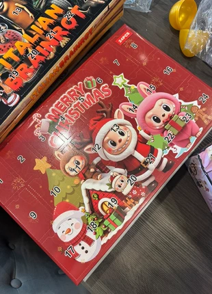 Labubu kids advent calendar, brand: labubu, condition: Good, size: 6 years / 116 cm, £11.99, £13.25 includes Buyer Protection