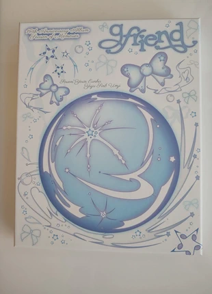 Gfriend season of memories album, staat: Nieuw zonder prijskaartje, € 3,00, € 3,85 inclusief Kopersbescherming