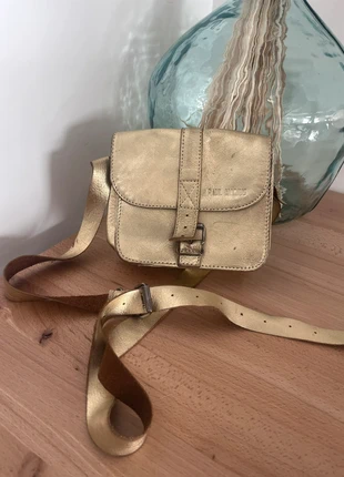 Sac bandoulière doré or Paul Marius, brand: Paul Marius, condition: Very good, €35.00, €37.45 includes Buyer Protection