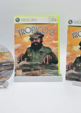Tropico 3, staat: Heel goed, € 4,99, € 5,94 inclusief Kopersbescherming Pro